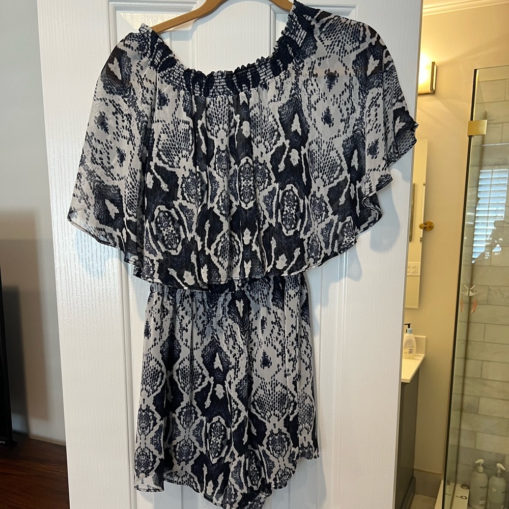 Show Me Your MuMu romper